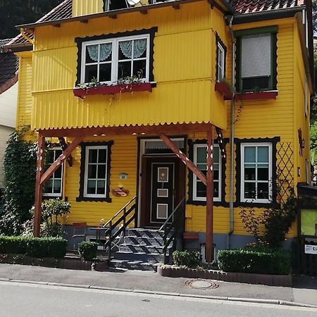 Brummers Ferienwohnung Wildemann Kültér fotó