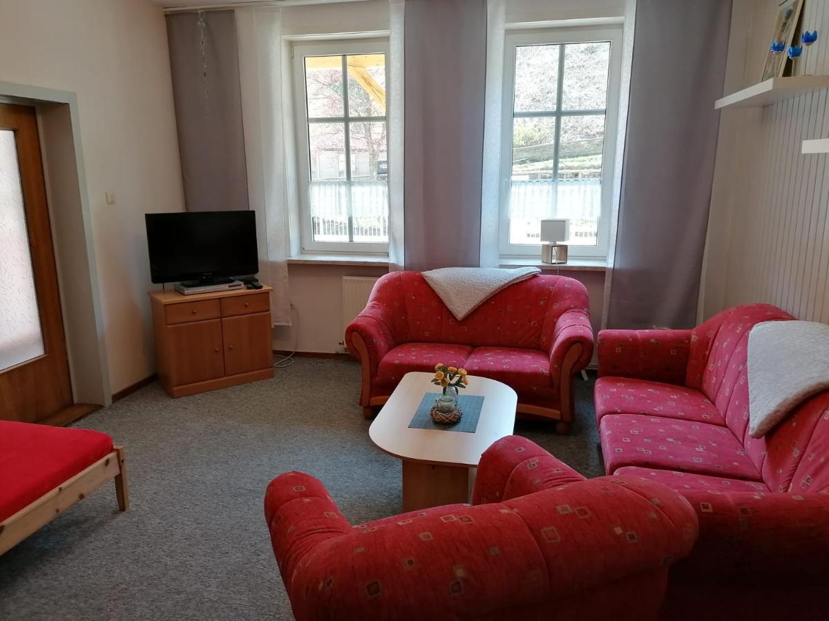 Brummers Ferienwohnung Wildemann Kültér fotó