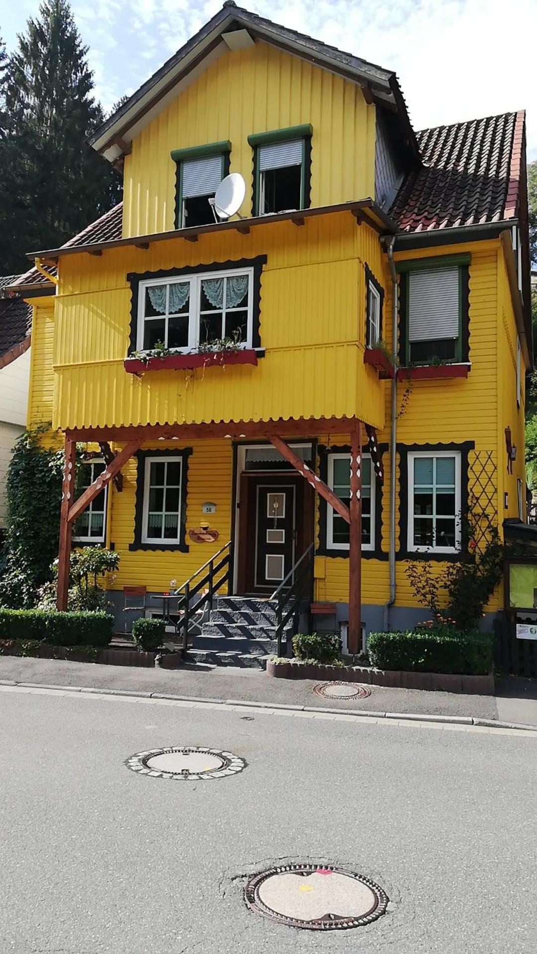 Brummers Ferienwohnung Wildemann Kültér fotó